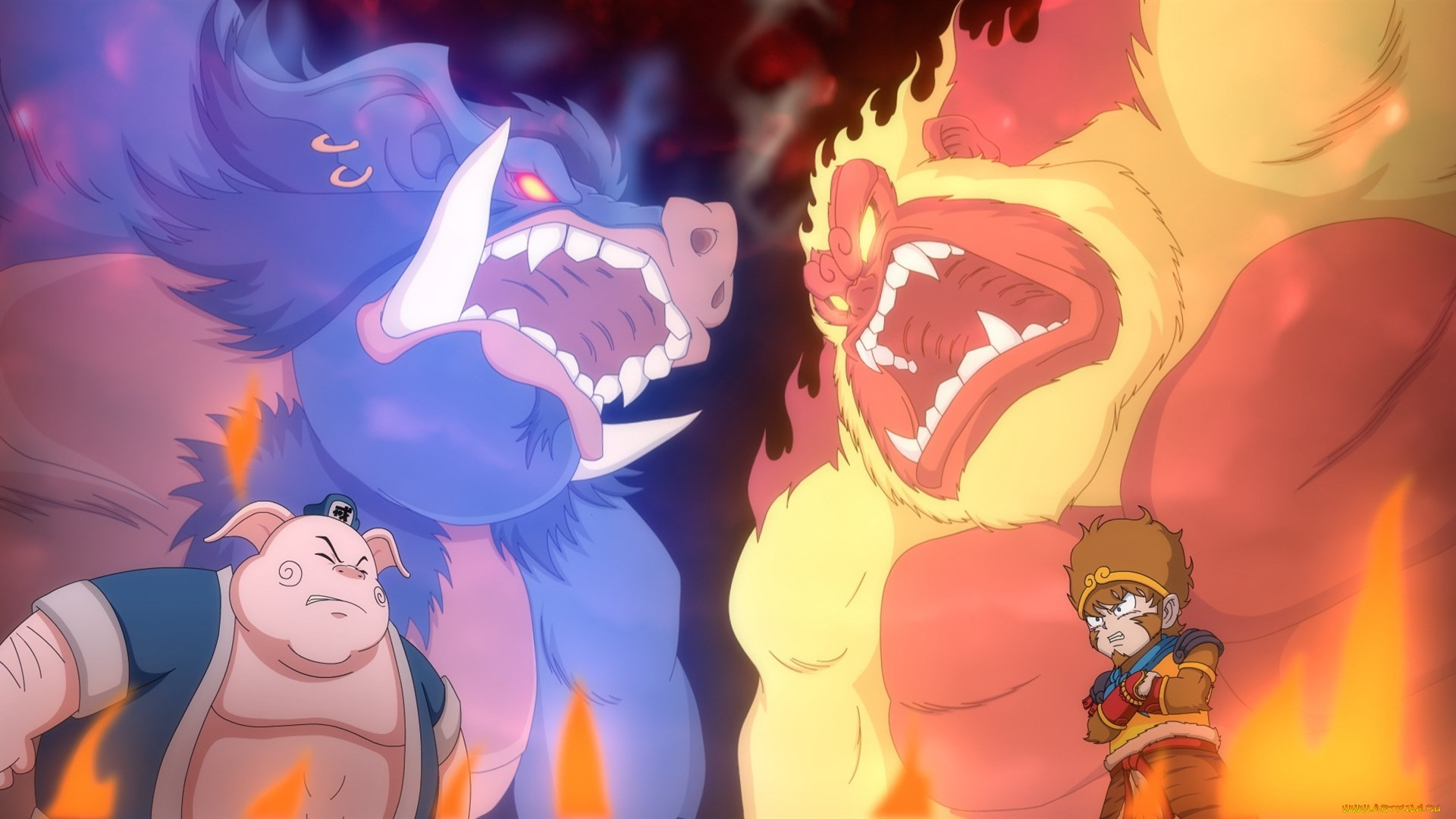 monkey king ,  legend 2, , -unknown , , 